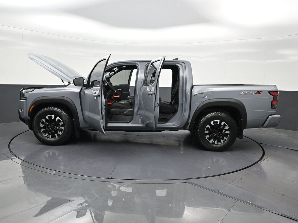 2024 Nissan Frontier PRO-X