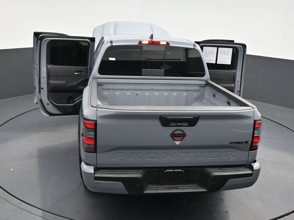 2024 Nissan Frontier PRO-X