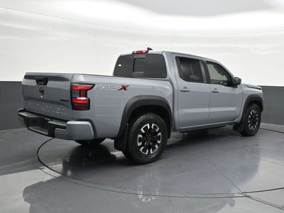 2024 Nissan Frontier PRO-X