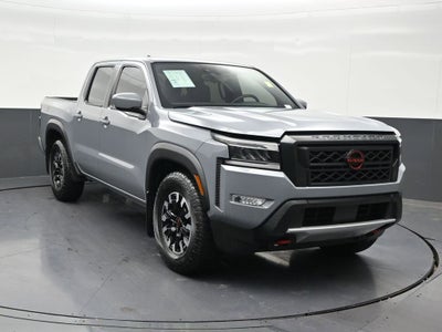 2024 Nissan Frontier PRO-X
