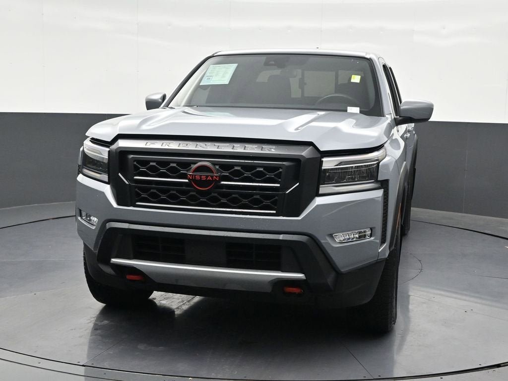 2024 Nissan Frontier PRO-X
