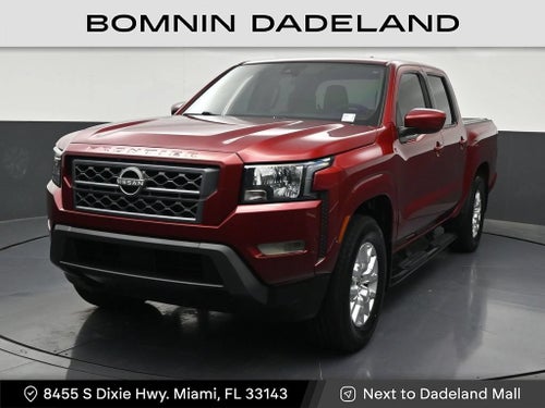 2023 Nissan Frontier SV