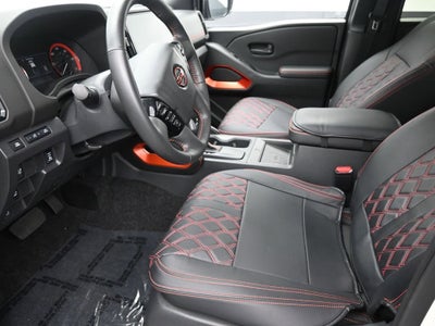 2026 Nissan Frontier PRO-X