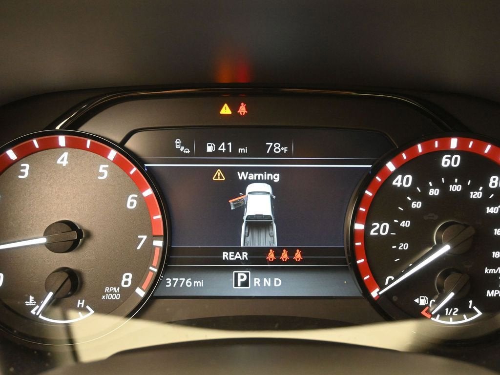 2026 Nissan Frontier PRO-X