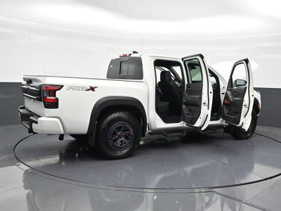 2026 Nissan Frontier PRO-X