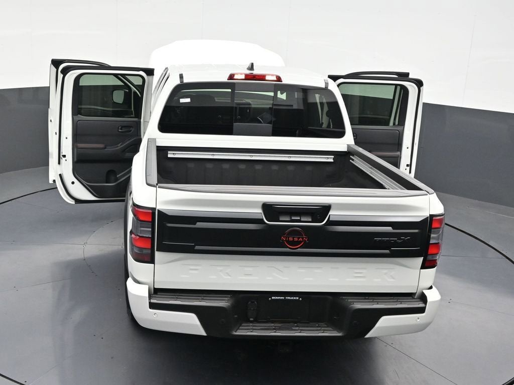 2026 Nissan Frontier PRO-X