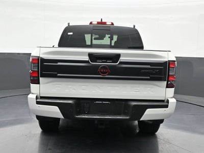 2026 Nissan Frontier PRO-X