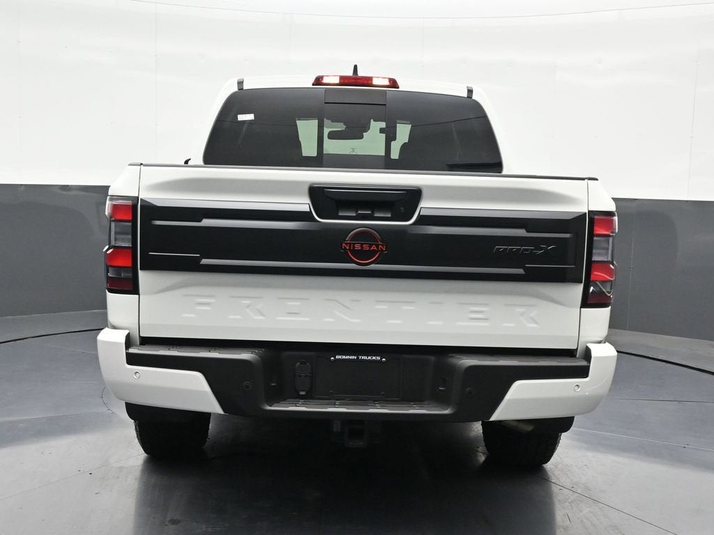 2026 Nissan Frontier PRO-X