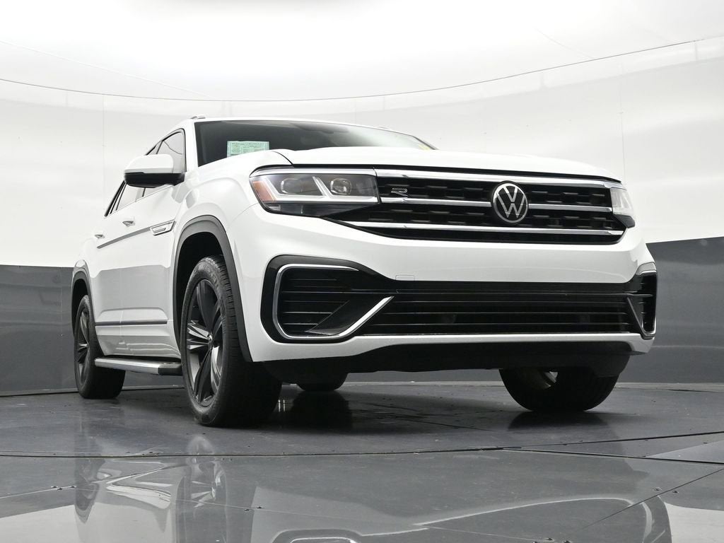 2020 Volkswagen Atlas Cross Sport 3.6L V6 SE w/Technology