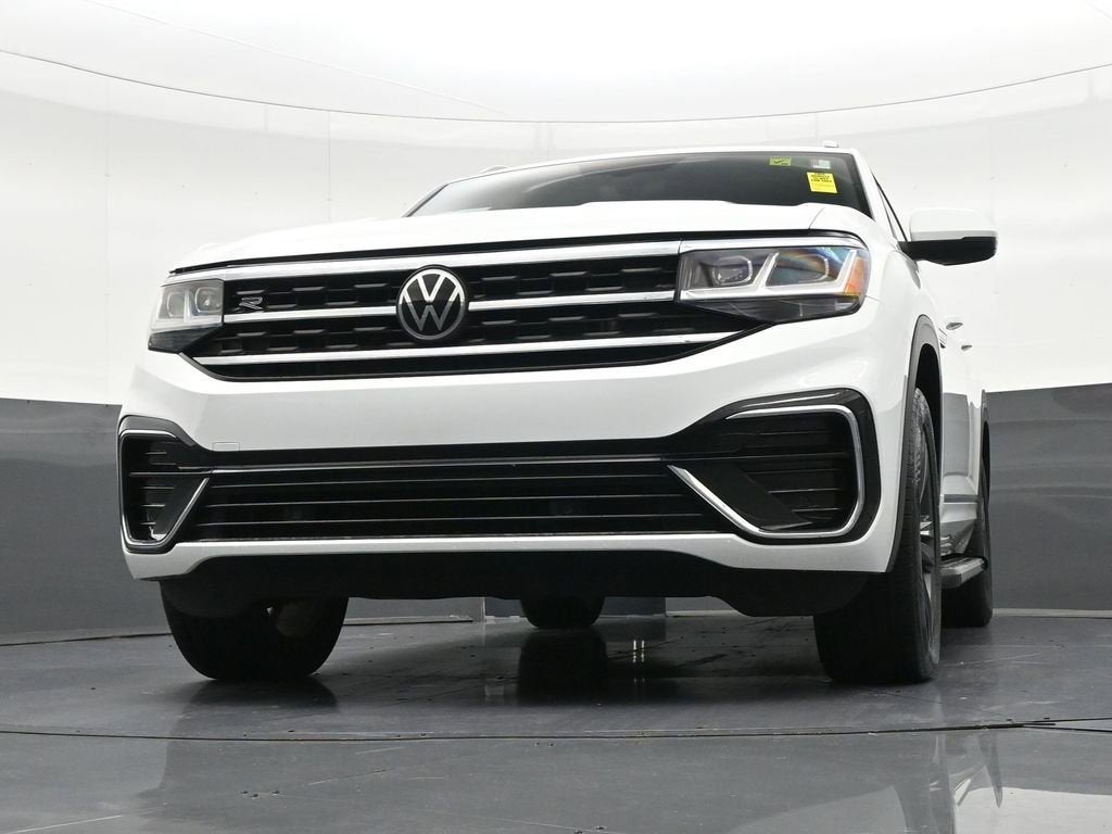 2020 Volkswagen Atlas Cross Sport 3.6L V6 SE w/Technology