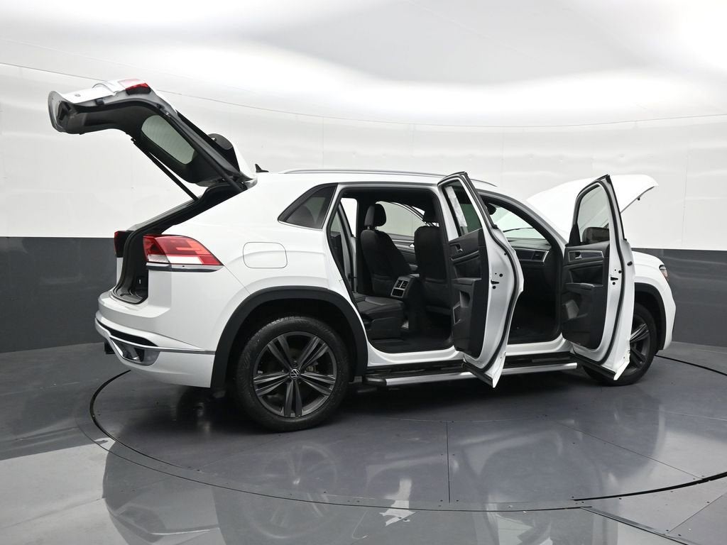 2020 Volkswagen Atlas Cross Sport 3.6L V6 SE w/Technology