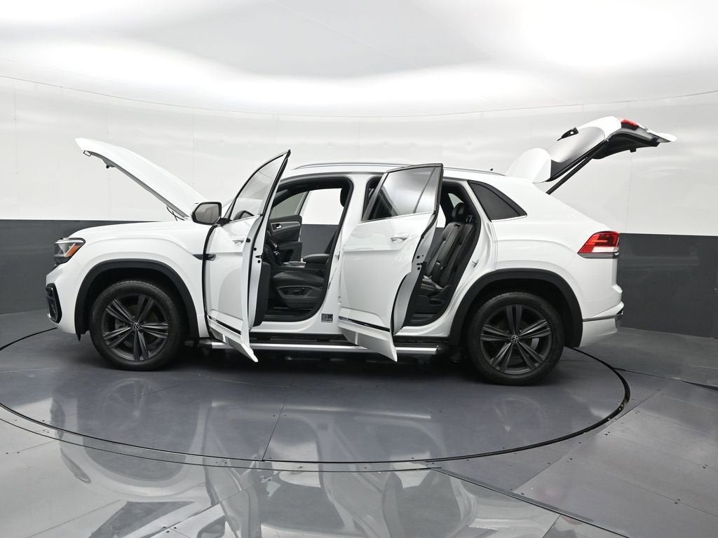 2020 Volkswagen Atlas Cross Sport 3.6L V6 SE w/Technology