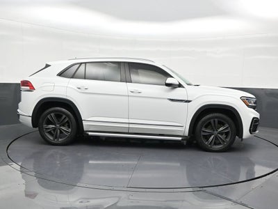 2020 Volkswagen Atlas Cross Sport 3.6L V6 SE w/Technology