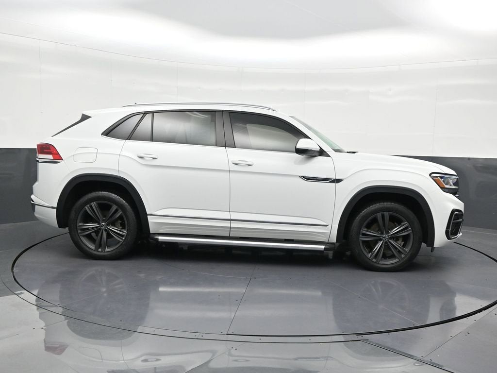 2020 Volkswagen Atlas Cross Sport 3.6L V6 SE w/Technology