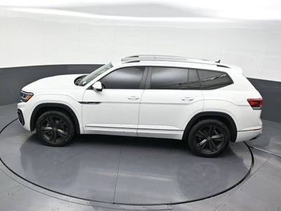 2022 Volkswagen Atlas 3.6L V6 SEL R-Line