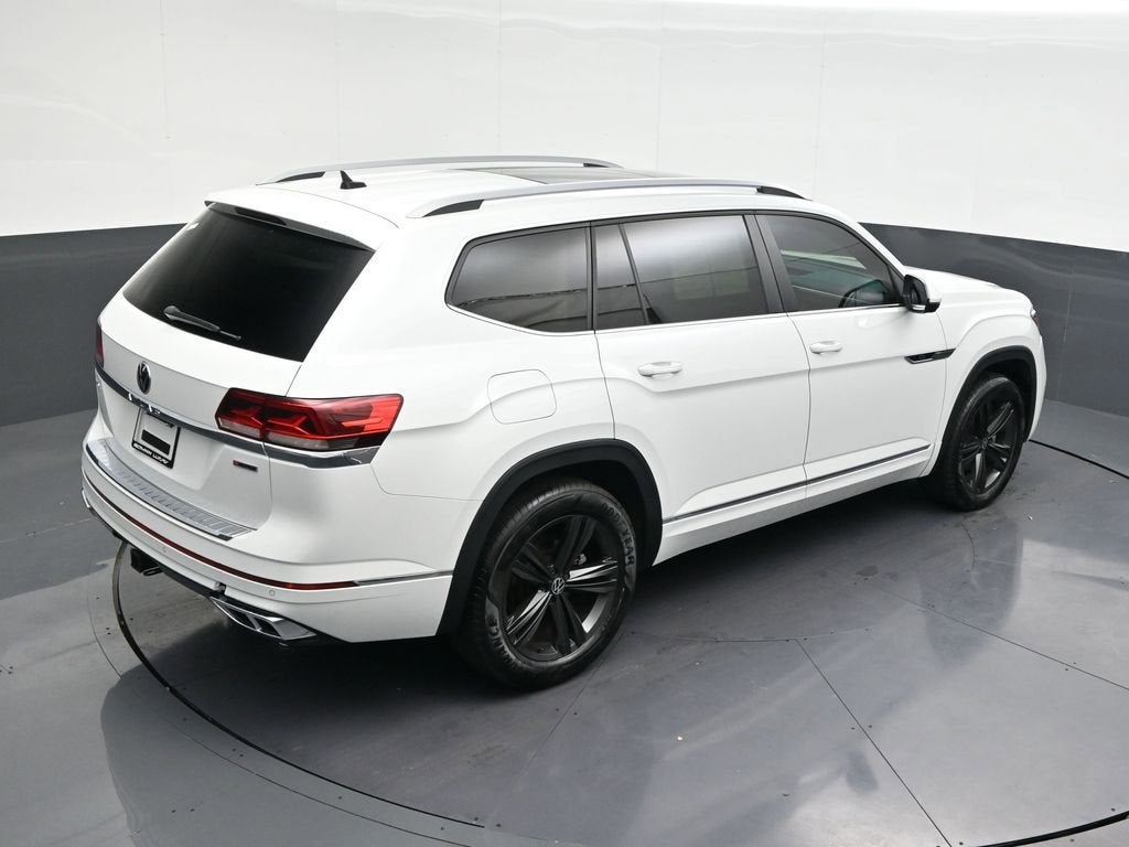 2022 Volkswagen Atlas 3.6L V6 SEL R-Line