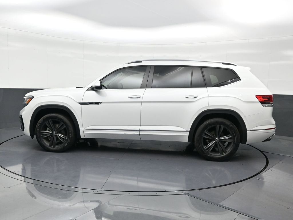 2022 Volkswagen Atlas 3.6L V6 SEL R-Line