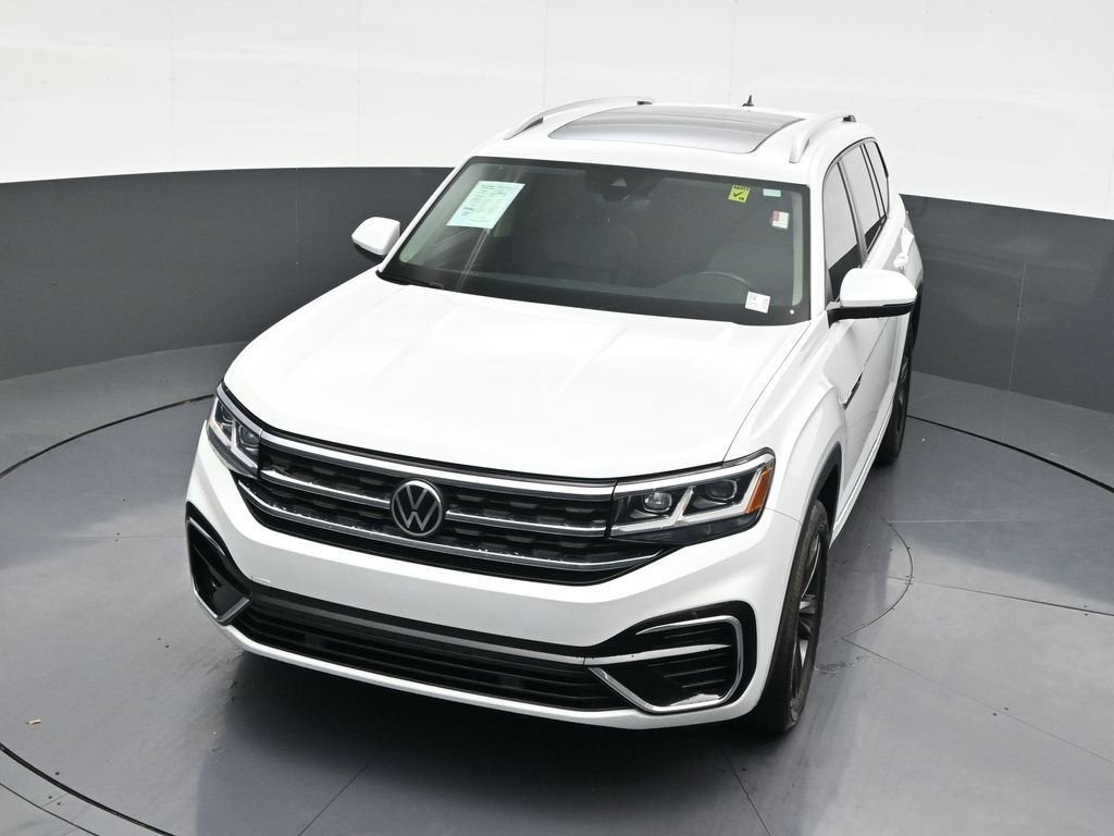 2022 Volkswagen Atlas 3.6L V6 SEL R-Line
