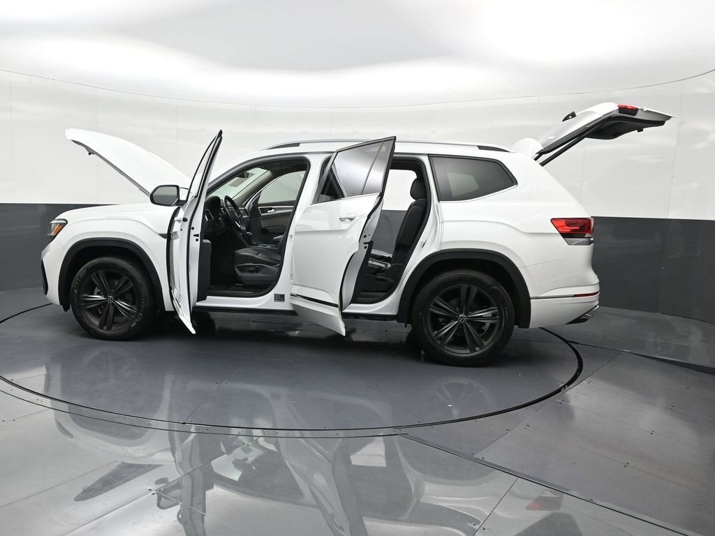 2022 Volkswagen Atlas 3.6L V6 SEL R-Line