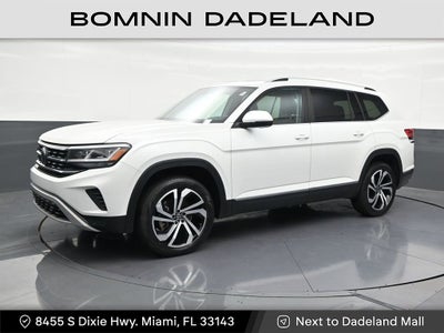 2023 Volkswagen Atlas 2.0T SEL