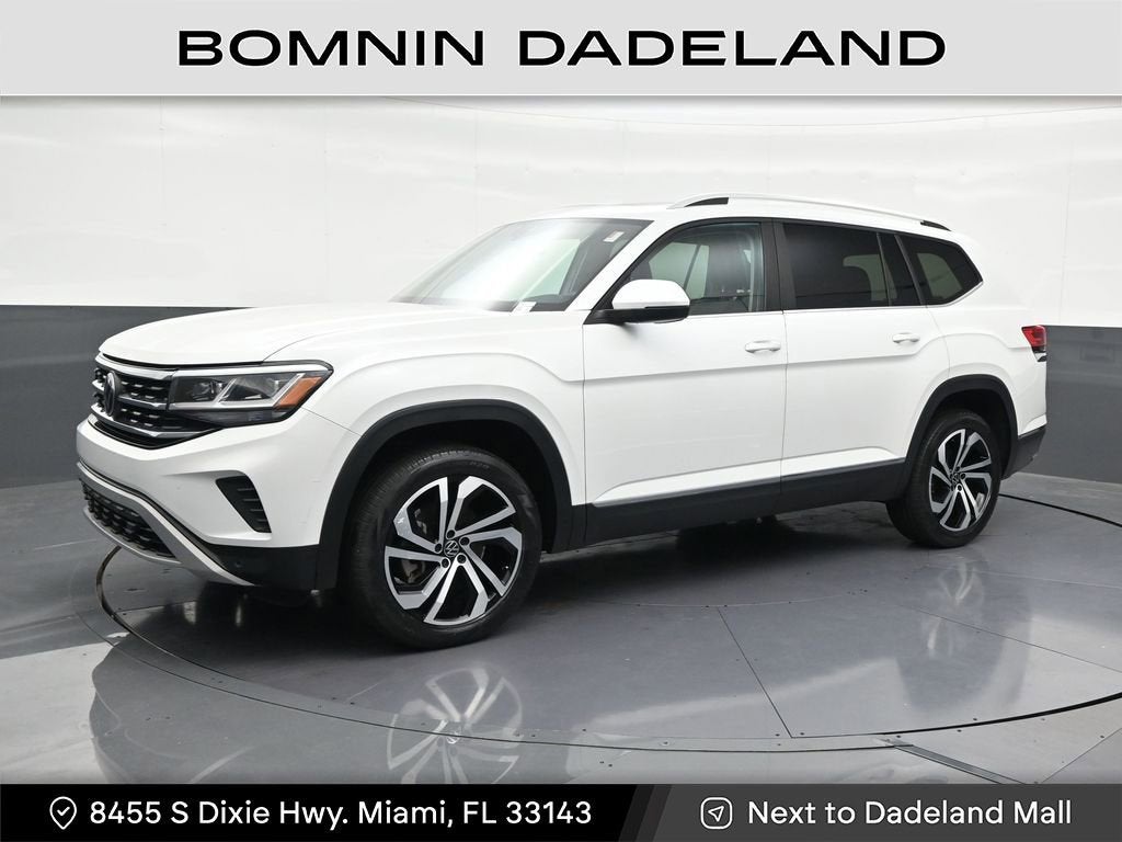 2023 Volkswagen Atlas 2.0T SEL