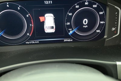 2023 Volkswagen Atlas 2.0T SEL