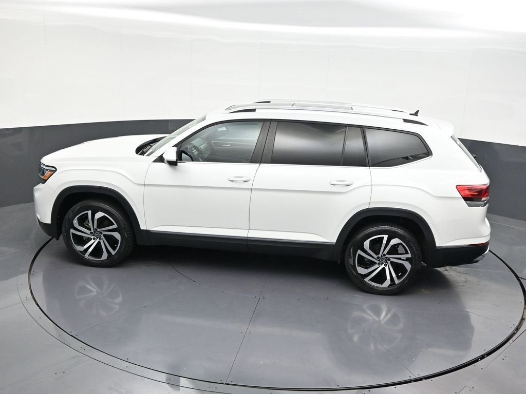 2023 Volkswagen Atlas 2.0T SEL