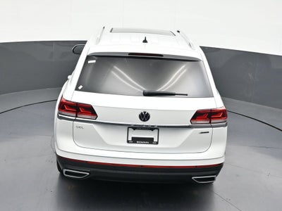 2023 Volkswagen Atlas 2.0T SEL