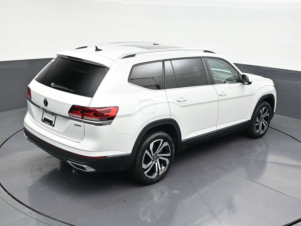 2023 Volkswagen Atlas 2.0T SEL