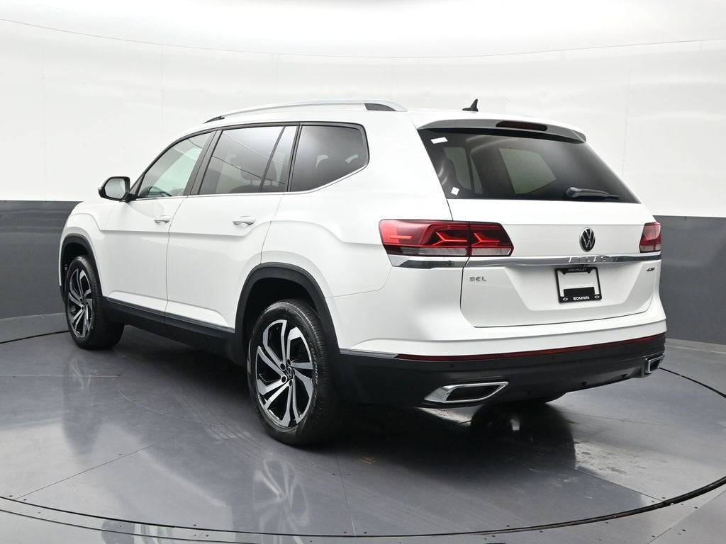 2023 Volkswagen Atlas 2.0T SEL