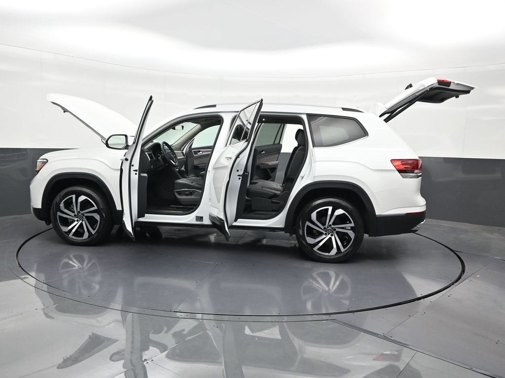 2023 Volkswagen Atlas 2.0T SEL