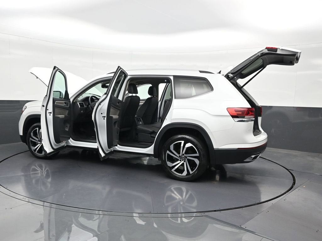 2023 Volkswagen Atlas 2.0T SEL