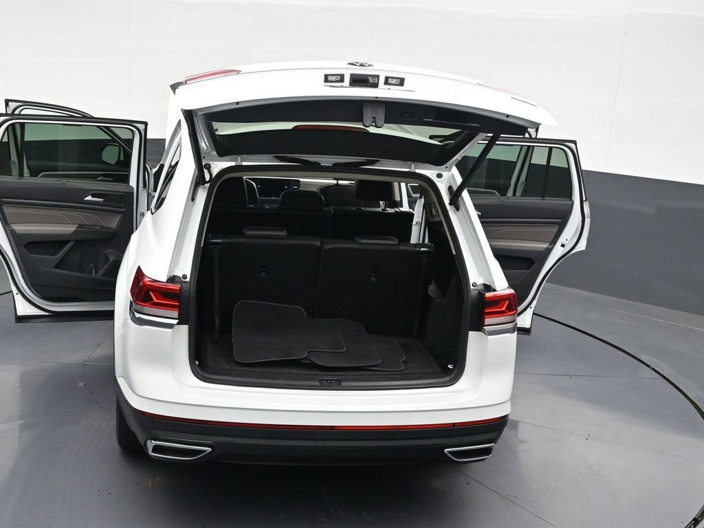 2023 Volkswagen Atlas 2.0T SEL