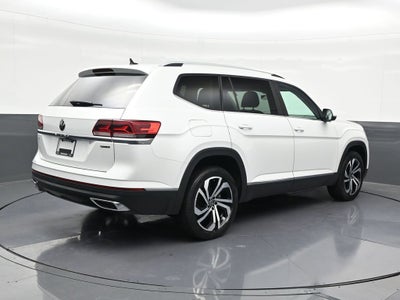 2023 Volkswagen Atlas 2.0T SEL