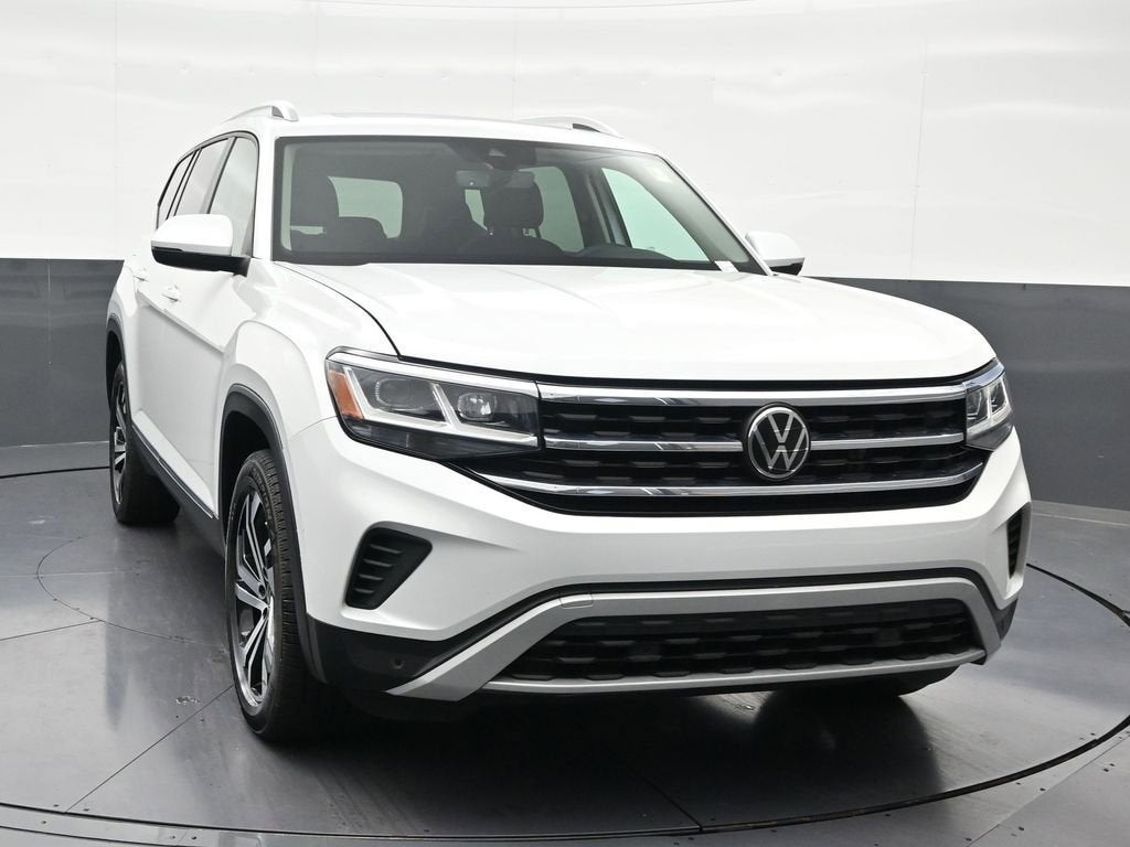 2023 Volkswagen Atlas 2.0T SEL