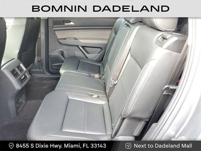 2023 Volkswagen Atlas 2.0T SEL