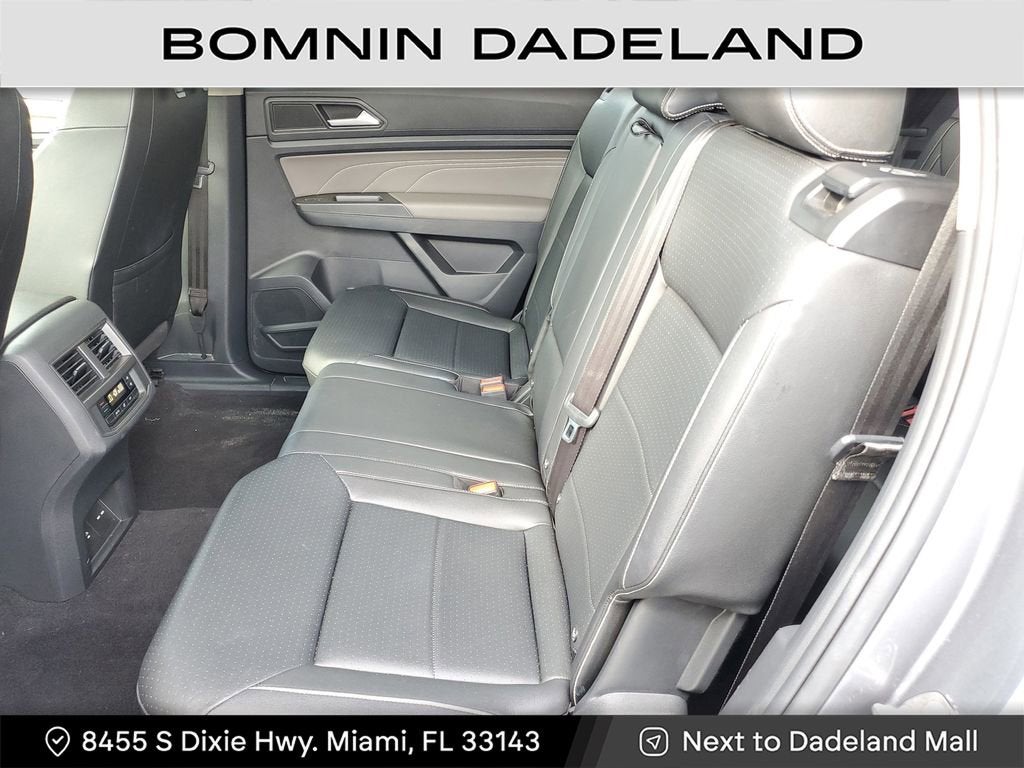 2023 Volkswagen Atlas 2.0T SEL