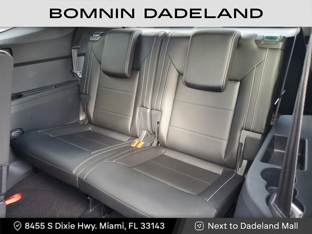 2023 Volkswagen Atlas 2.0T SEL