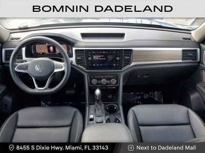 2023 Volkswagen Atlas 2.0T SEL