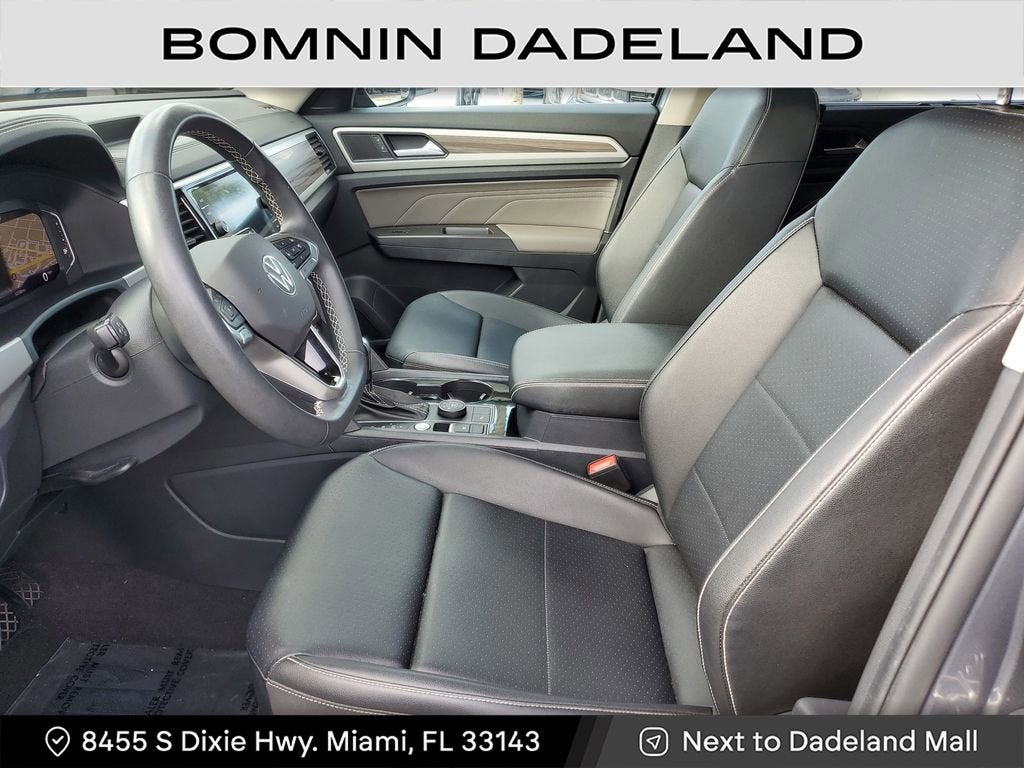 2023 Volkswagen Atlas 2.0T SEL