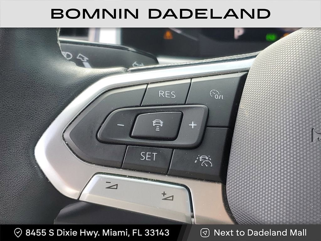 2023 Volkswagen Atlas 2.0T SEL