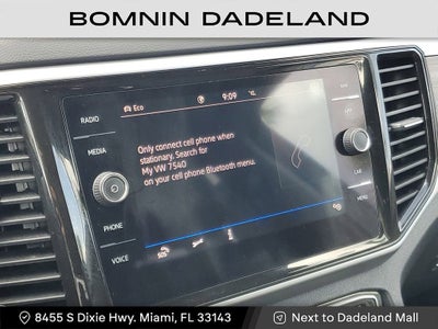 2023 Volkswagen Atlas 2.0T SEL