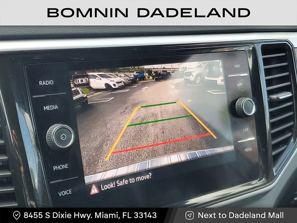 2023 Volkswagen Atlas 2.0T SEL