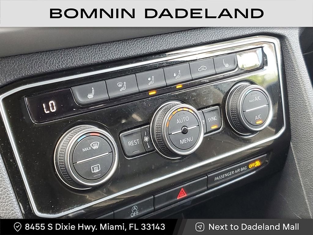 2023 Volkswagen Atlas 2.0T SEL