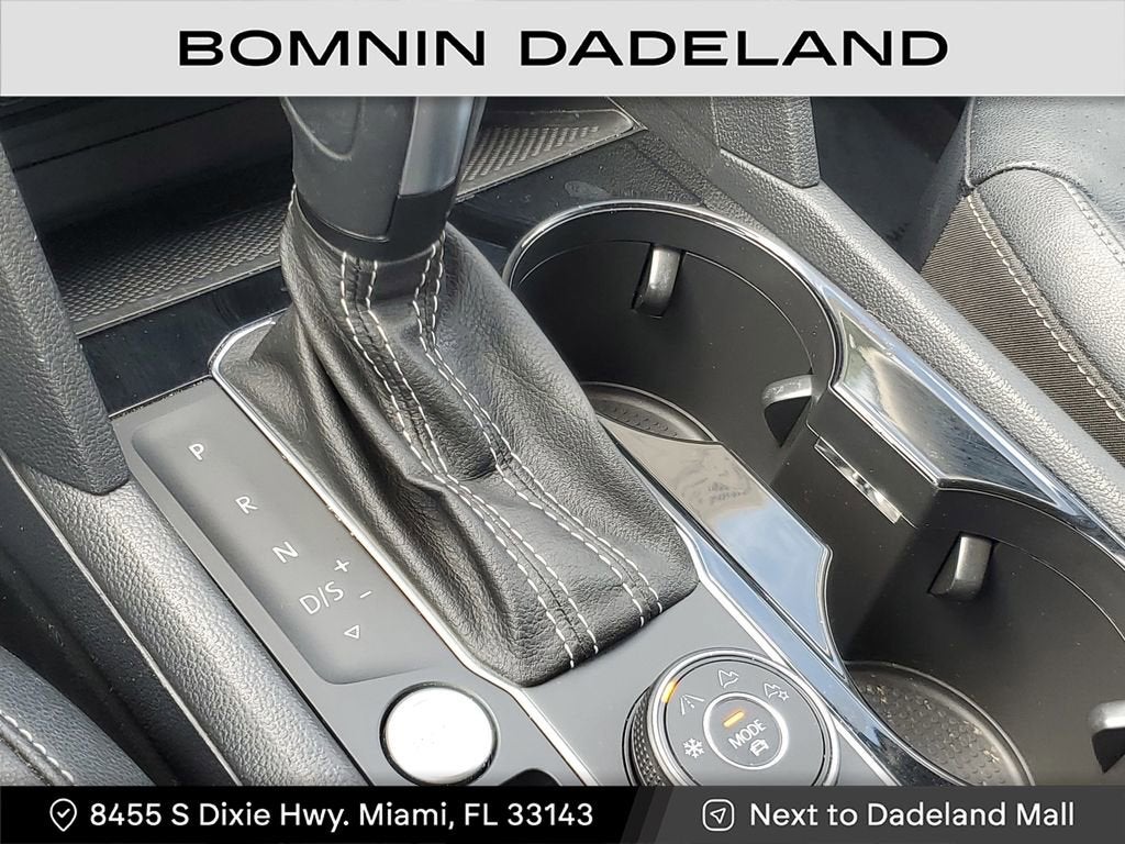 2023 Volkswagen Atlas 2.0T SEL