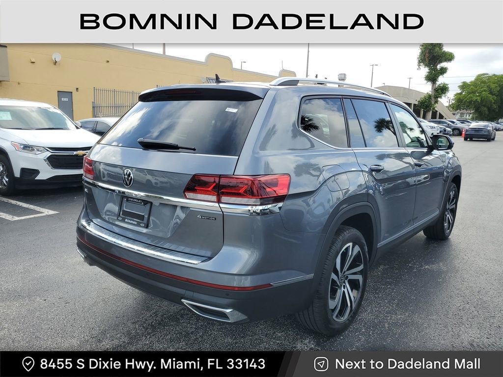 2023 Volkswagen Atlas 2.0T SEL
