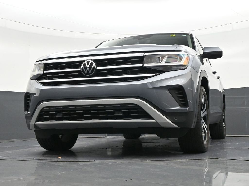 2023 Volkswagen Atlas 2.0T SEL