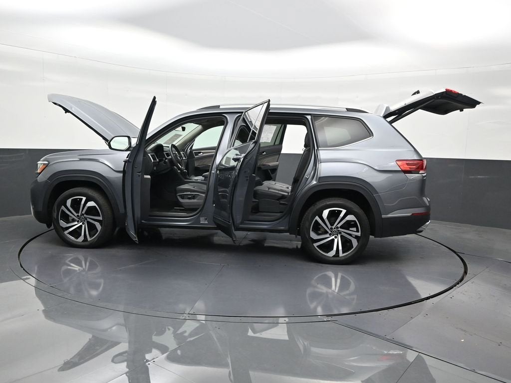 2023 Volkswagen Atlas 2.0T SEL