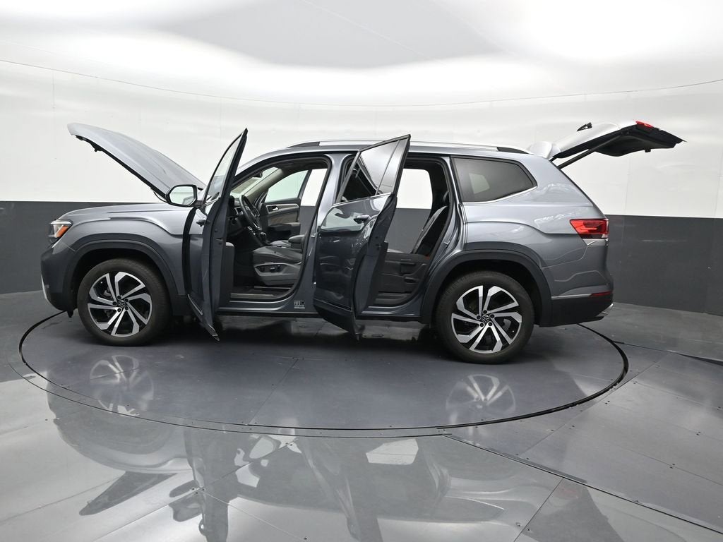 2023 Volkswagen Atlas 2.0T SEL