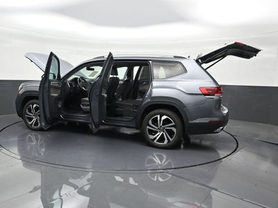 2023 Volkswagen Atlas 2.0T SEL